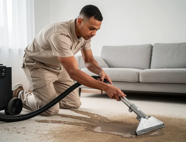 water damage restoration Langwarrin